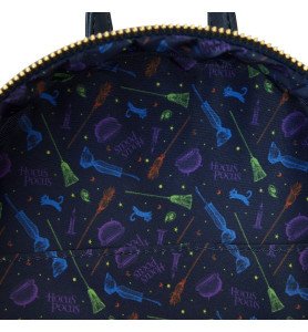 Sac à dos Hocus Pocus Poster - Loungefly