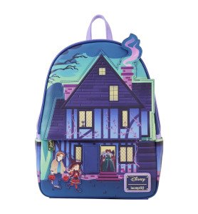 Sac à dos Hocus Pocus Maison des sœurs Sanderson - Loungefly
