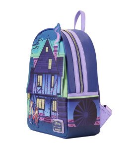 Sac à dos Hocus Pocus Maison des sœurs Sanderson - Loungefly
