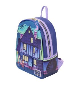 Sac à dos Hocus Pocus Maison des sœurs Sanderson - Loungefly