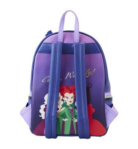 Sac à dos Hocus Pocus Maison des sœurs Sanderson - Loungefly