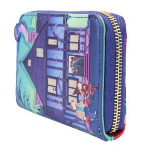 Portefeuille Hocus Pocus Maison des sœurs Sanderson - Loungefly
