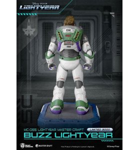 Figurine  Buzz Lightyear Live Action - Beast Kingdom