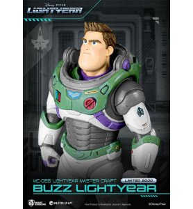 Figurine  Buzz Lightyear Live Action - Beast Kingdom