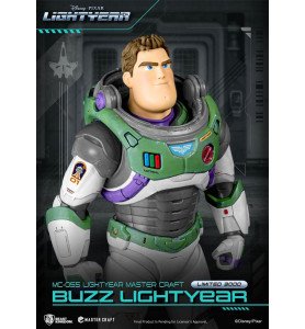 Figurine  Buzz Lightyear Live Action - Beast Kingdom