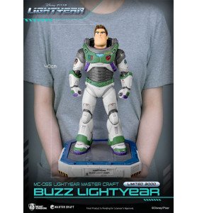 Figurine  Buzz Lightyear Live Action - Beast Kingdom