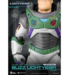 Figurine  Buzz Lightyear Live Action - Beast Kingdom