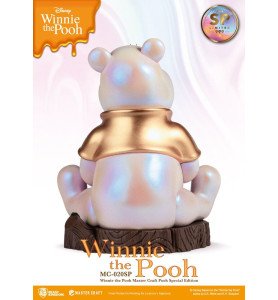 Figurine Winnie The Pooh Edition Limitée 999 exemplaires - Beast Kingdom