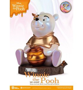 Figurine Winnie The Pooh Edition Limitée 999 exemplaires - Beast Kingdom