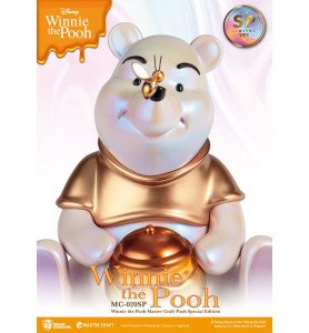 Figurine Winnie The Pooh Edition Limitée 999 exemplaires - Beast Kingdom
