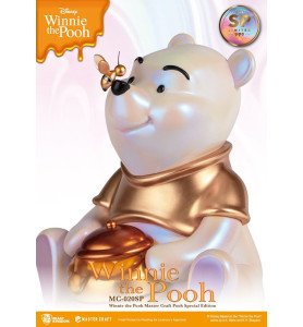Figurine Winnie The Pooh Edition Limitée 999 exemplaires - Beast Kingdom