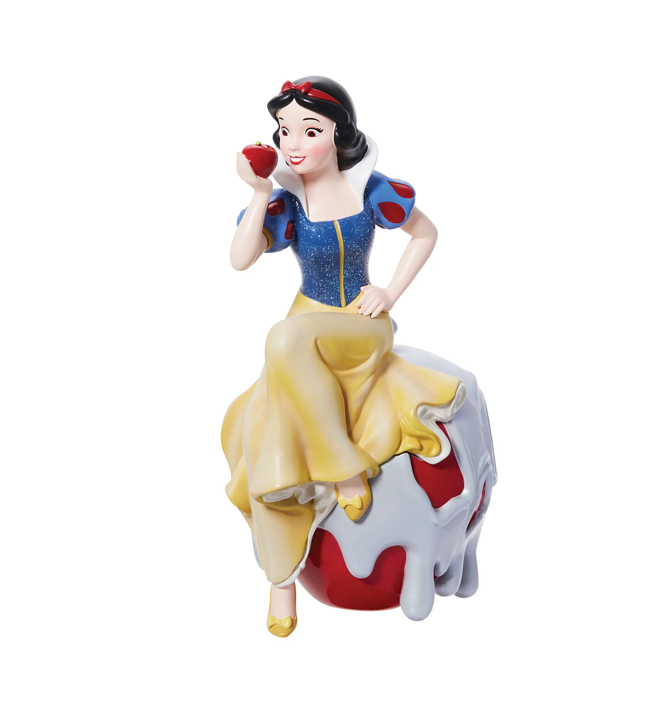 Figurine Blanche-Neige Disney 100 Ans - Showcase