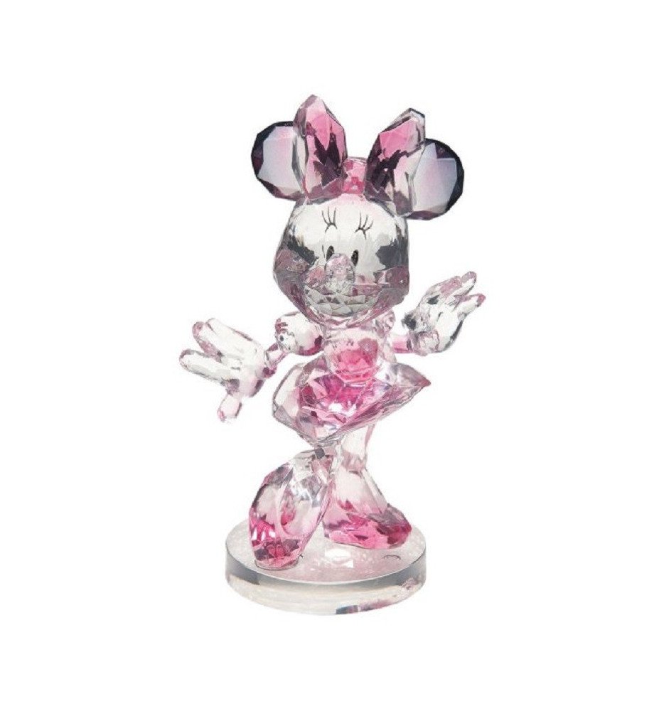 Mini Figurine Minnie Mouse - Disney Facets