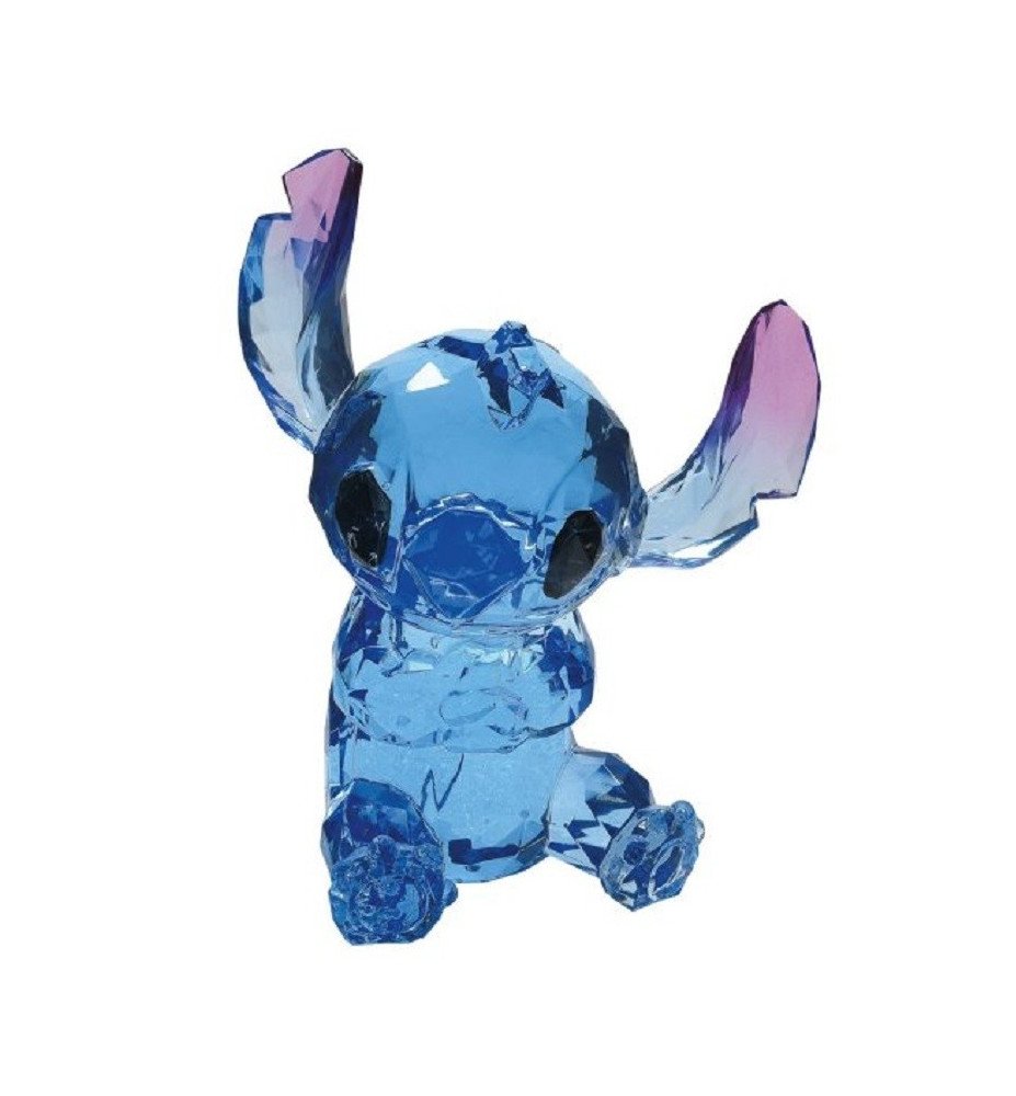 Figurine Stitch Lilo et Stitch - Disney Facets