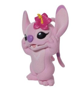 Figurine Ange Floquée Lilo et Stitch - Disney Showcase