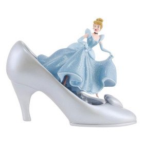 Figurine Cendrillon Disney 100 Ans - Showcase