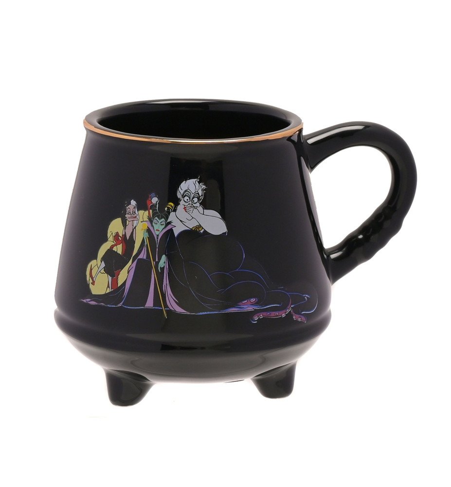 Mug Chaudron Les Villains Trick or Treat