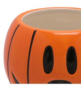 Mug 3 D Mickey citrouille