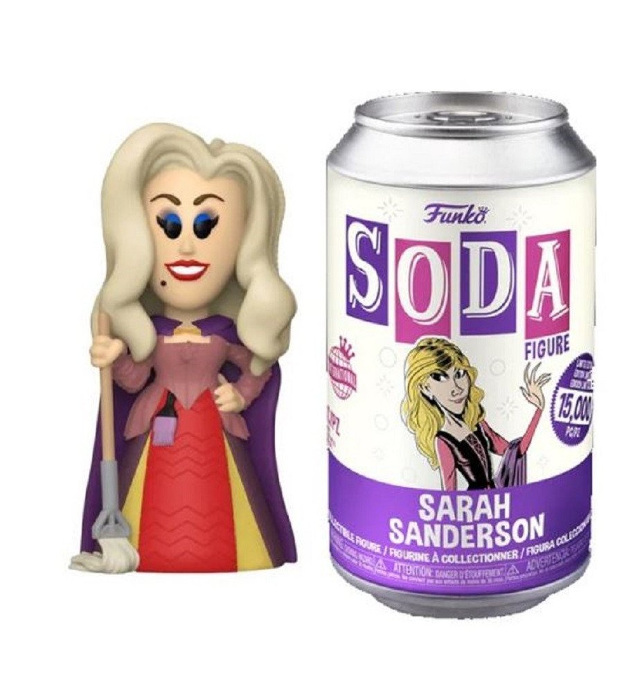 Figurine Pop Soda Sarah Sanderson - Hocus Pocus