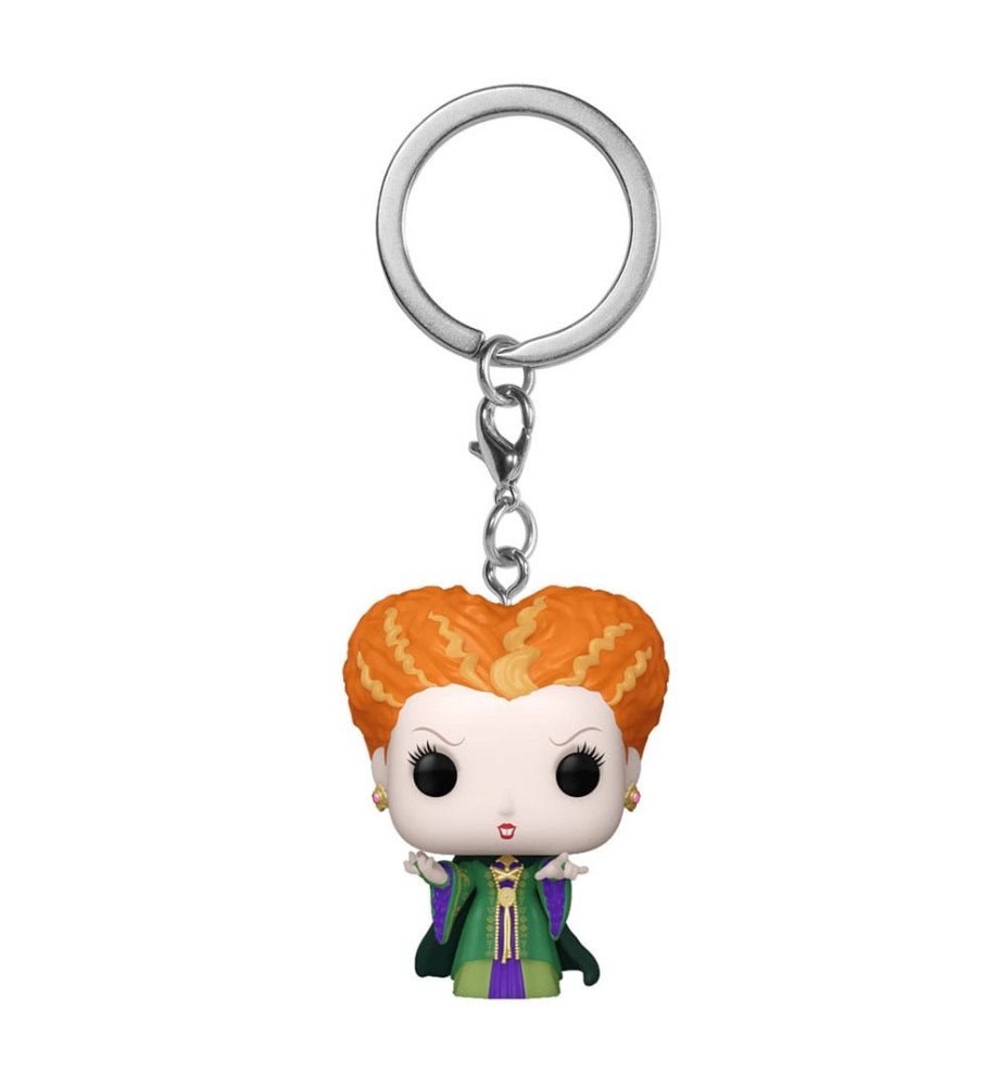 Porte Clés Pop Winifred - Hocus Pocus 2