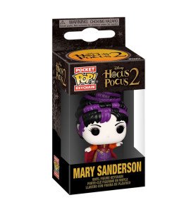 Porte Clés Pop Mary - Hocus Pocus 2