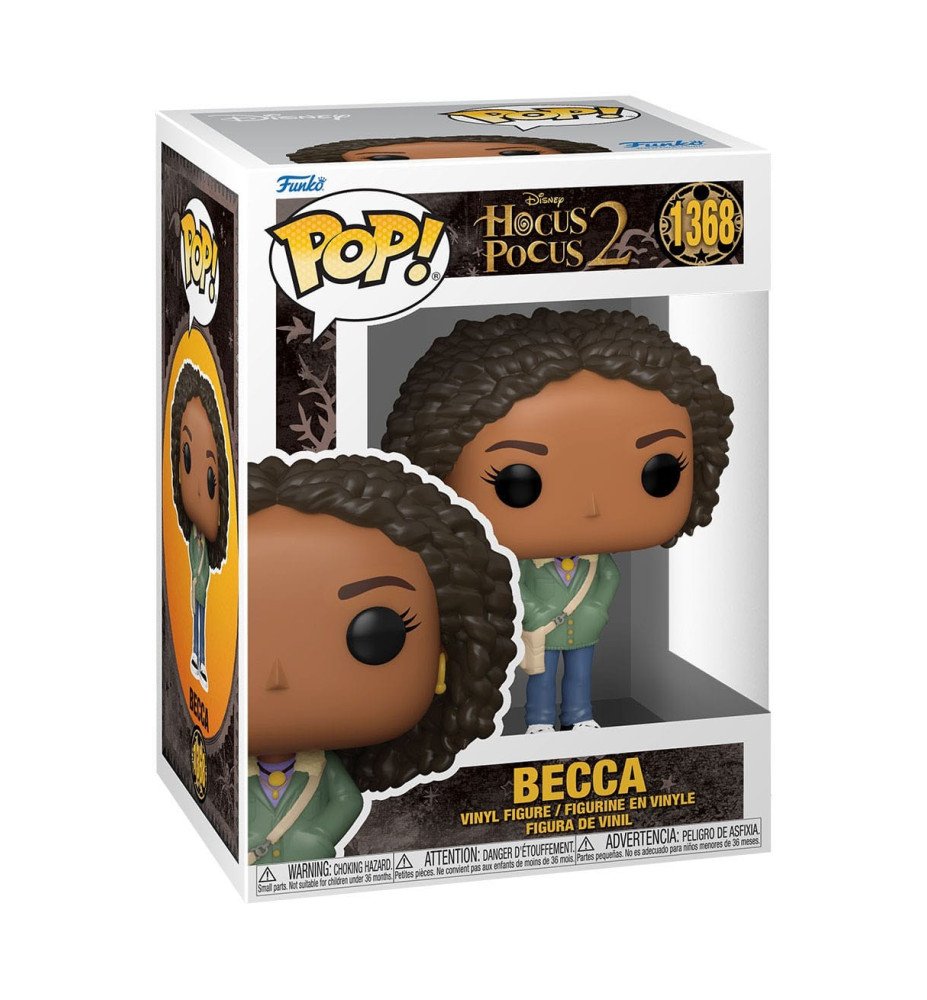 Pop 1368 Becca - Hocus Pocus 2