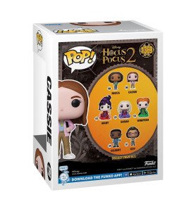Pop 1369 Cassie - Hocus Pocus 2