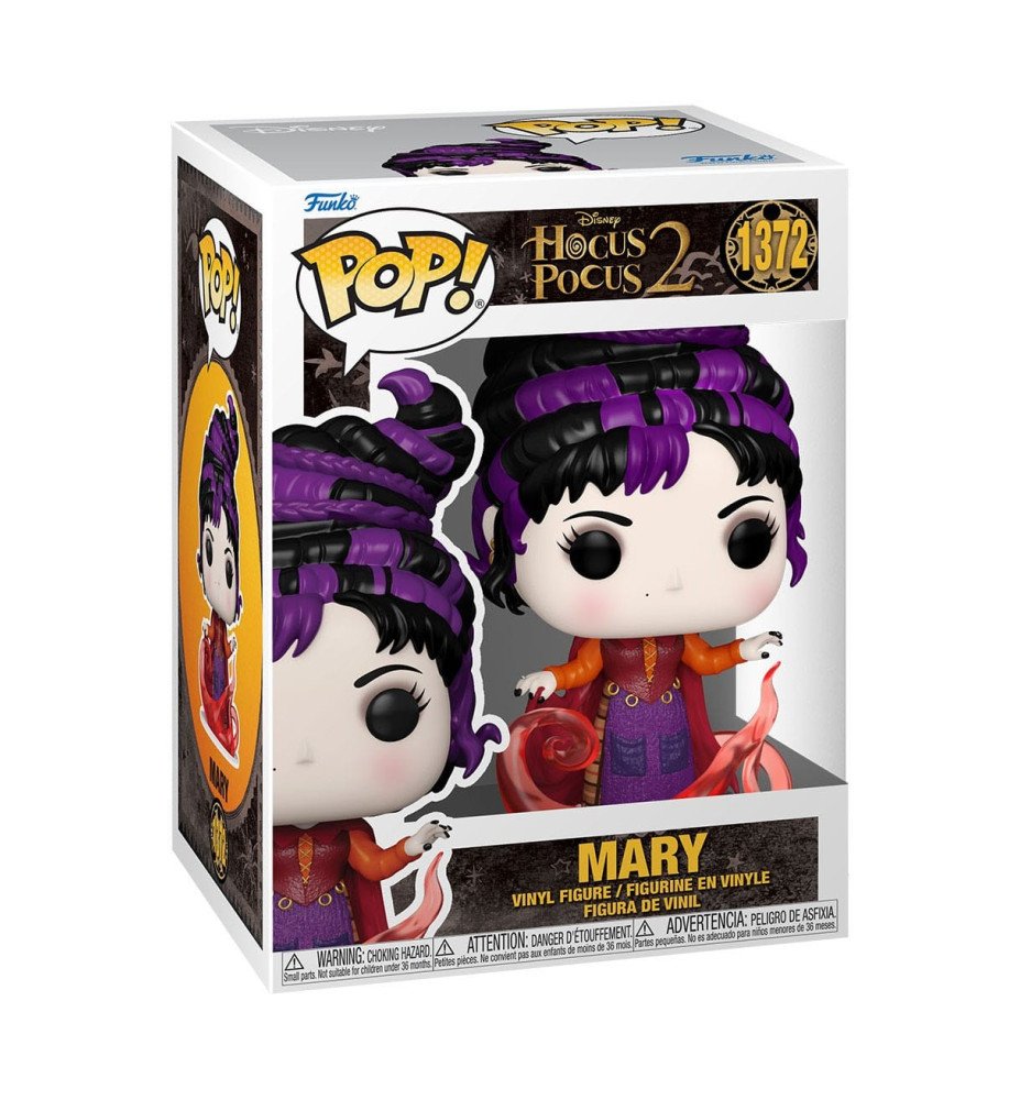 Pop 1372 Mary - Hocus Pocus 2