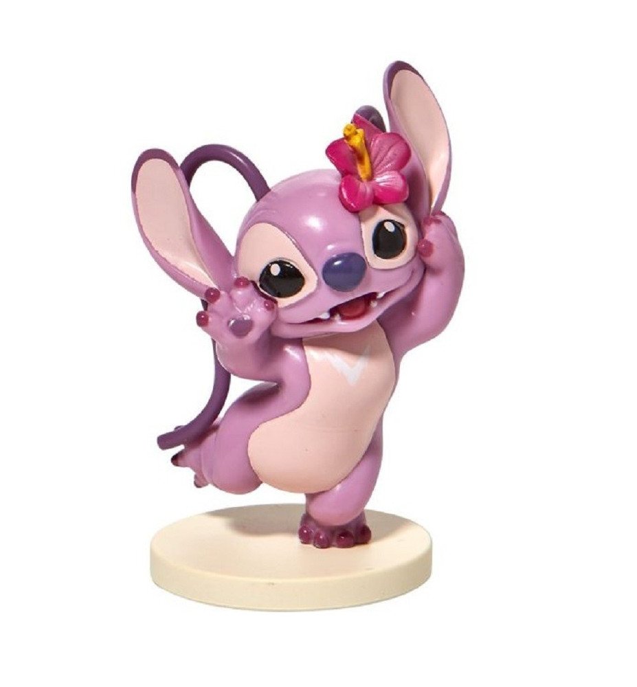 Mini figurine Angel Flower - Lilo et Stitch