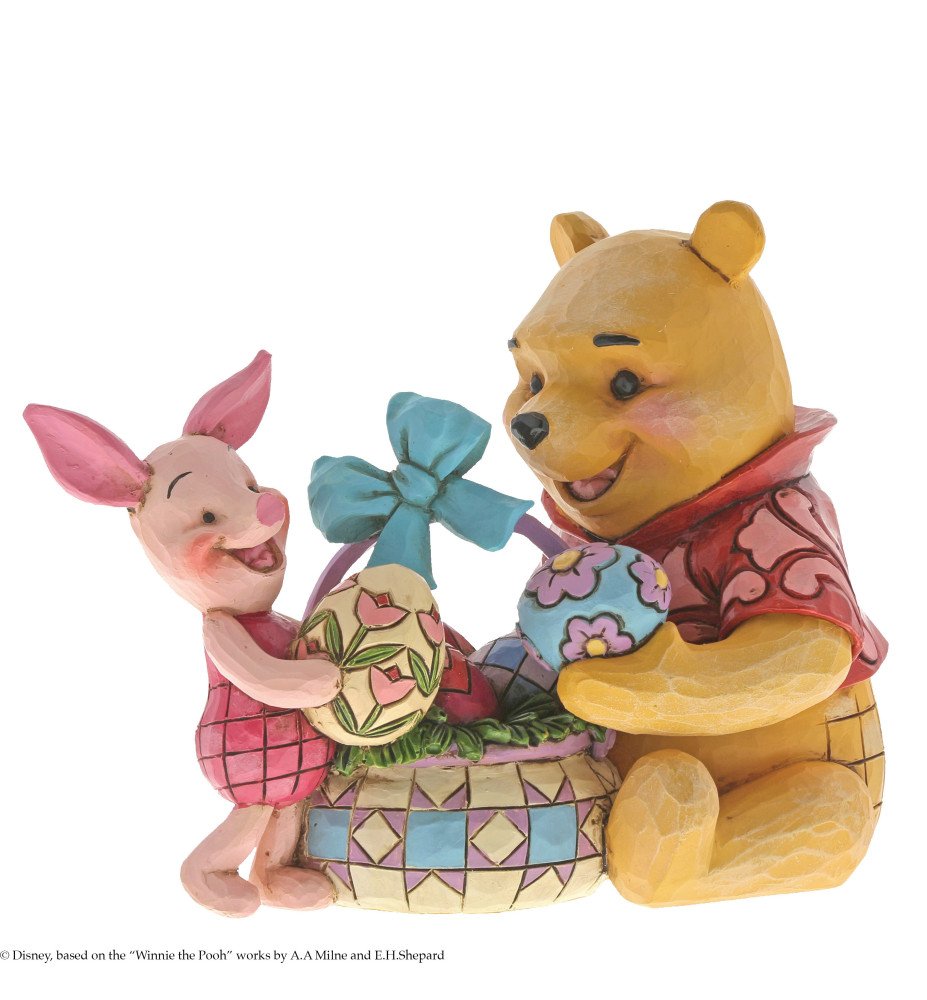 Winnie Pâques - Disney Traditions