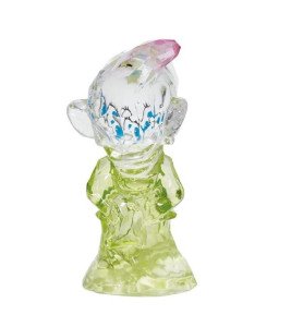 Mini Figurine Simplet Blanche Neige - Disney Facets