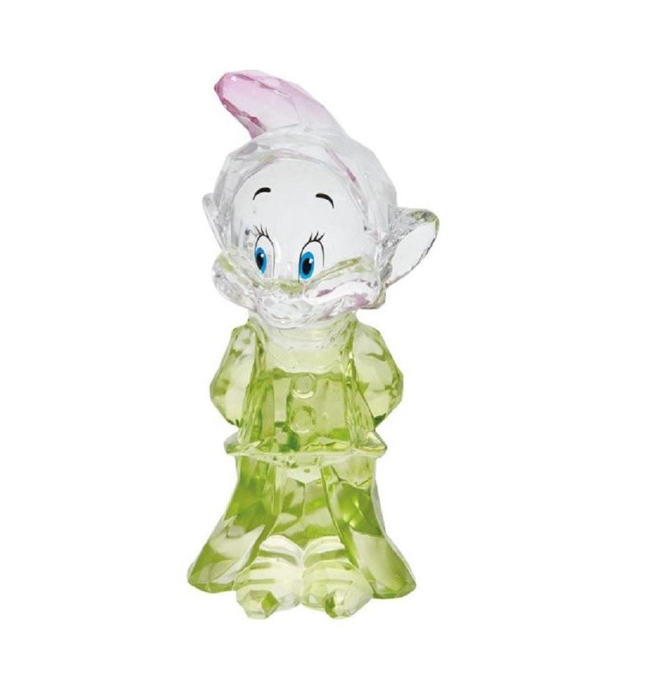 Mini Figurine Simplet Blanche Neige - Disney Facets