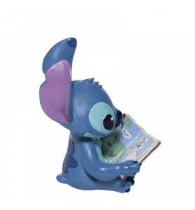 Mini Stitch avec son livre - Disney Show Case