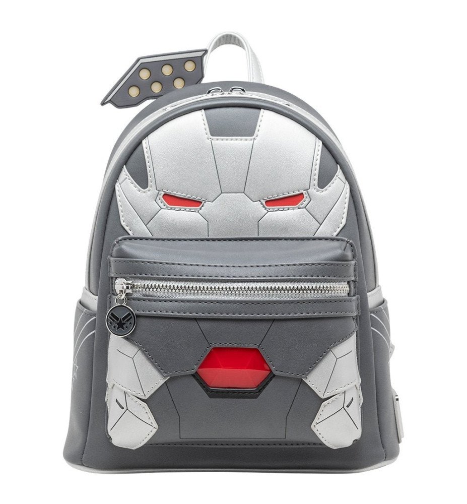 Sac à dos Exclu War Machine Cosplay Marvel- Loungefly