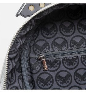 Sac à dos Exclu War Machine Cosplay Marvel- Loungefly