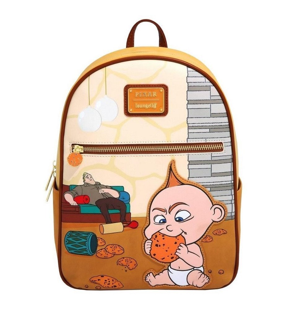 Sac à dos Exclu Jack Jack Cookie - Loungefly