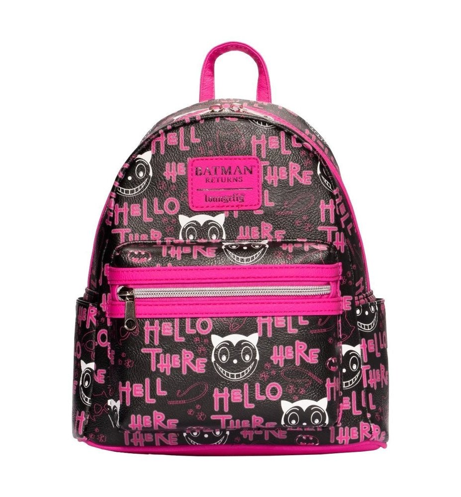 Sac à dos Cat Wowan Dc Batman - Loungefly