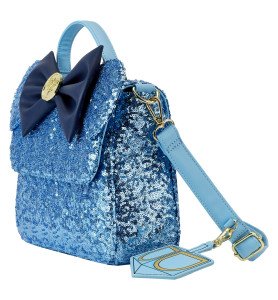 Sac à main Mickey Happy Hanukkah - Loungefly