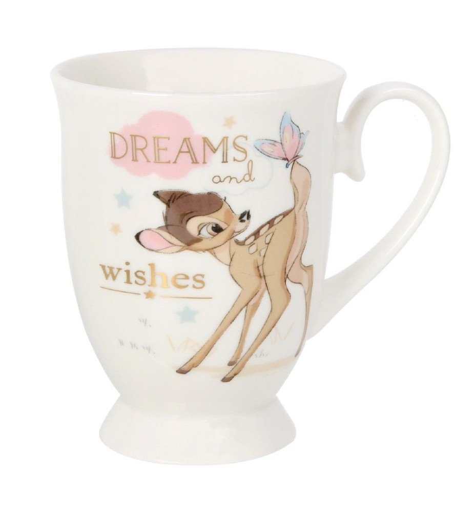 Mug Bambi Papillon