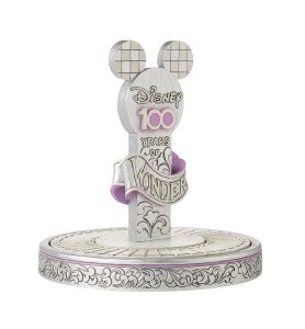 Figurine Train Disney - Disney 100 ans