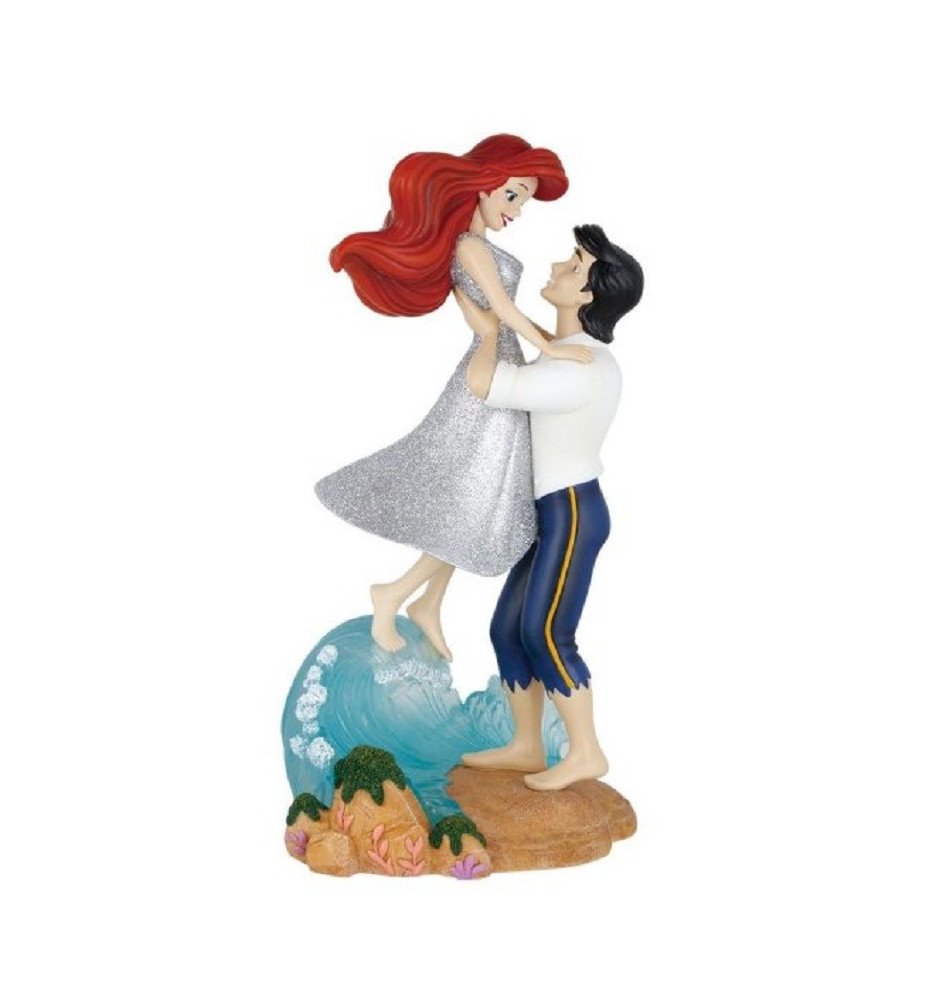 Figurine Ariel et Eric - Disney Showcase