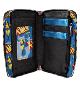 Portefeuille Wolverine X men Marvel - Loungefly