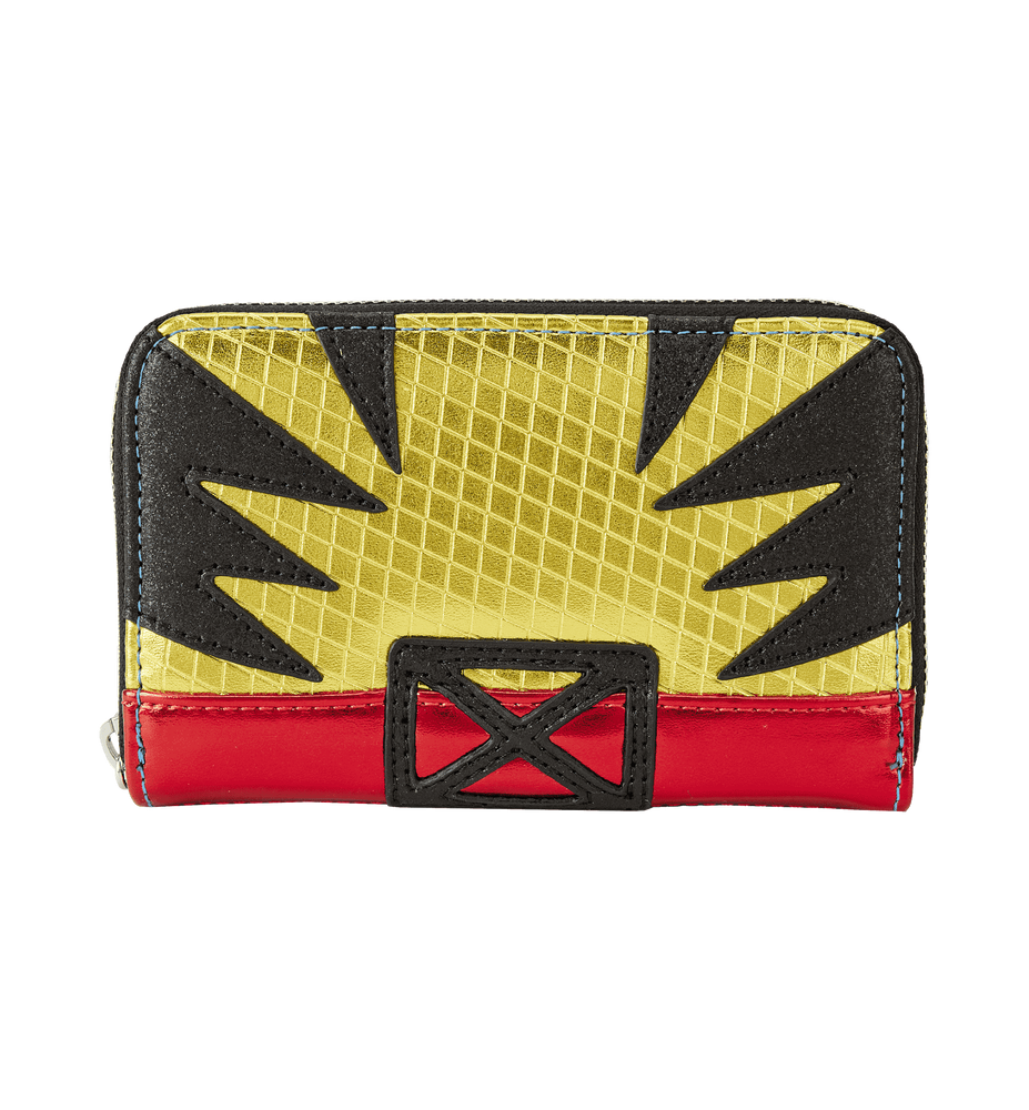 Portefeuille Wolverine X men Marvel - Loungefly