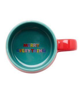 Mug de Noël Stitch - Lilo et Stitch