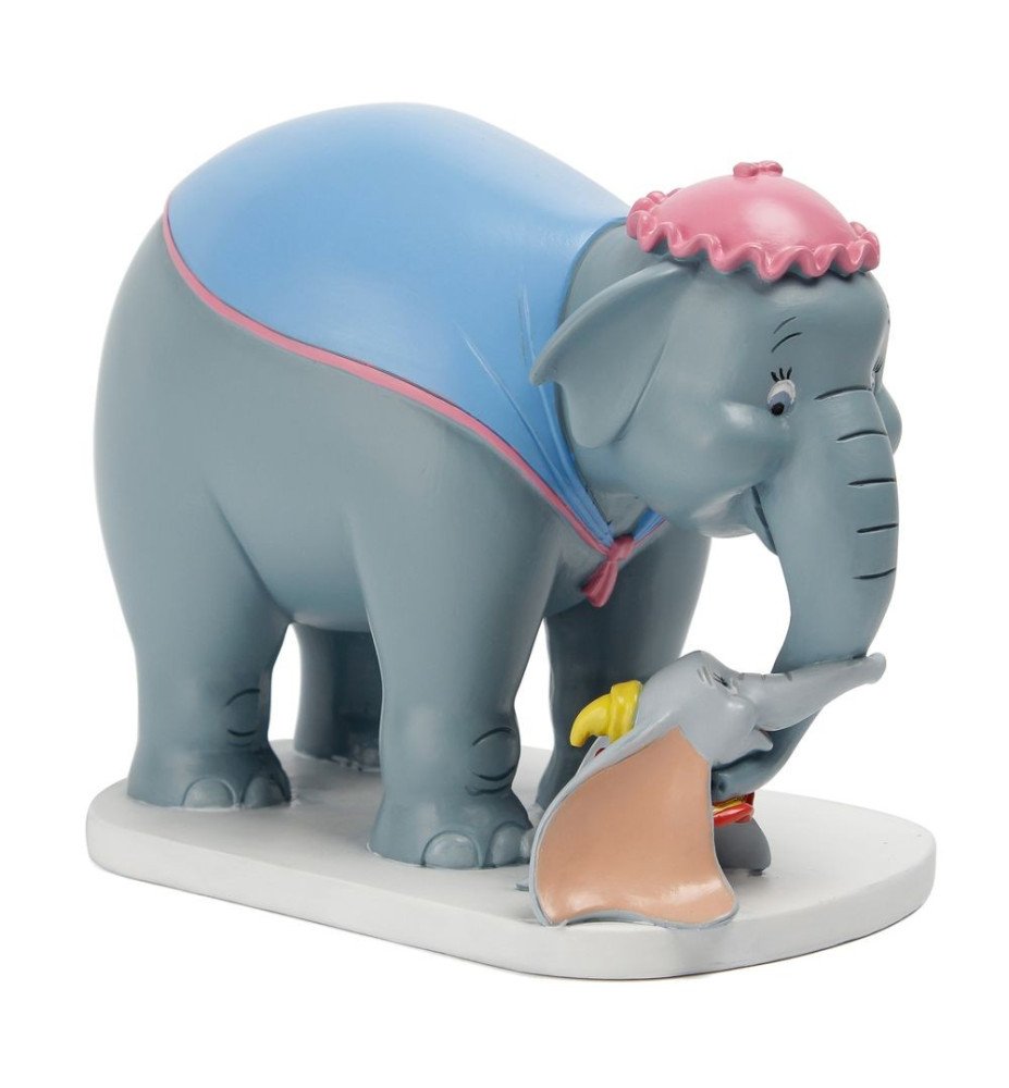 Dumbo et sa Maman