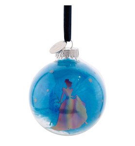 Boule de Noël Cendrillon Disney 100 - Princesses