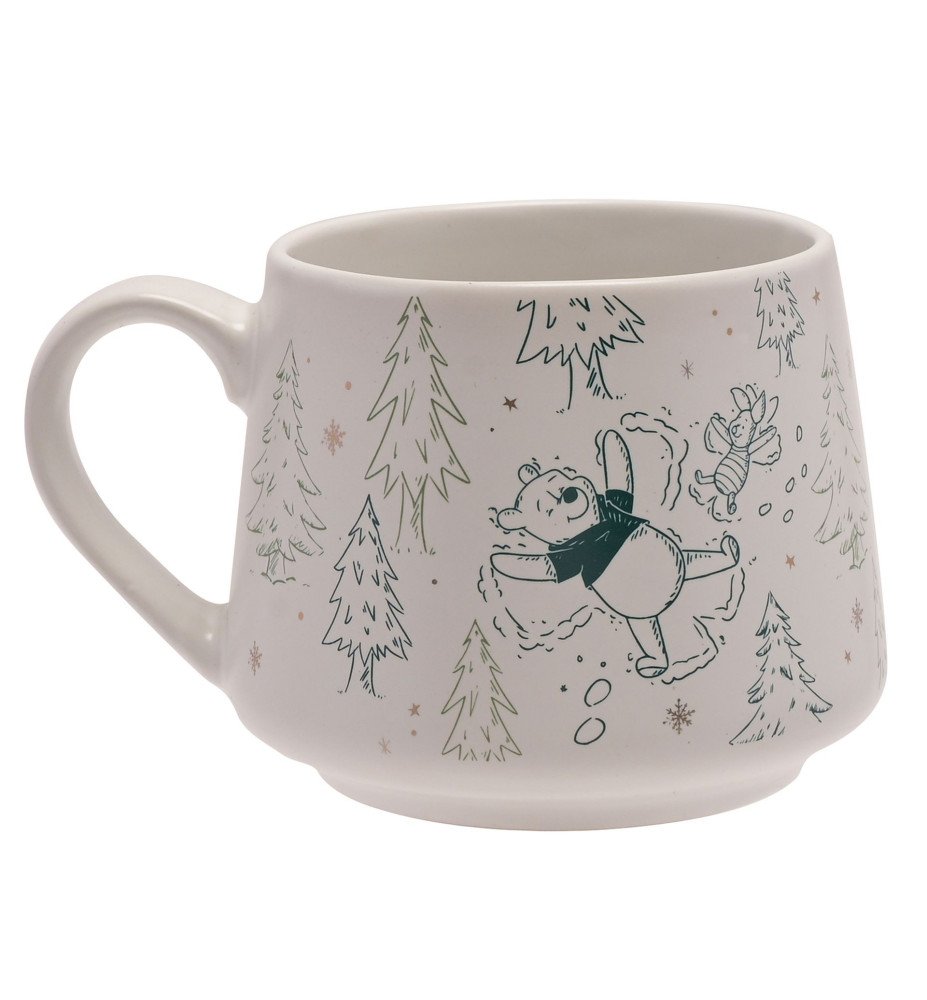 Mug Winnie l'Ourson Noël