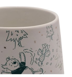 Mug Winnie l'Ourson Noël
