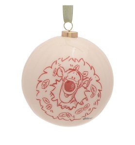 Set de 12 boules de Noël Winnie l'Ourson