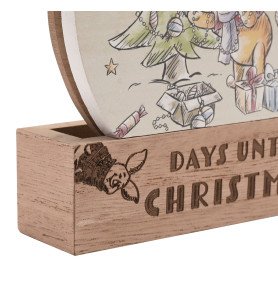 Calendrier de l'avent Winnie l'ourson